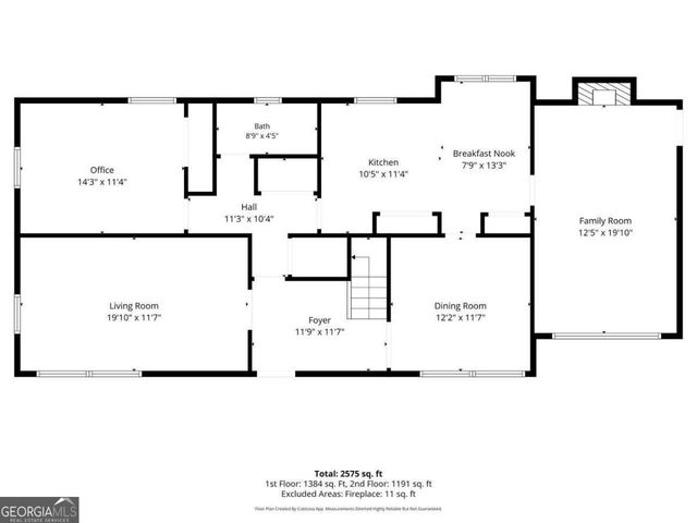 1130 Vermillion Lane SW, Marietta, GA 30060