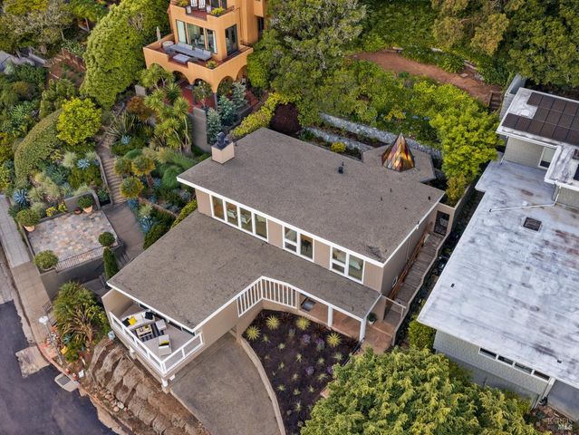 1 Atwood Ave, Sausalito, CA 94965