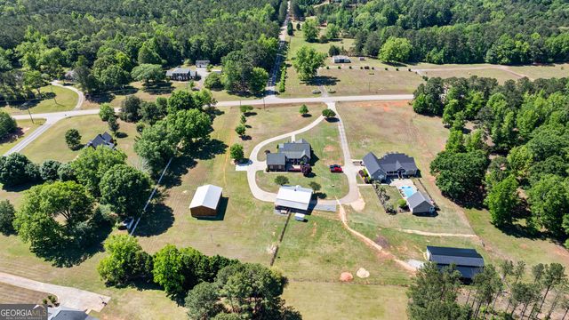 1350 Woodland Road, Thomaston, GA 30286