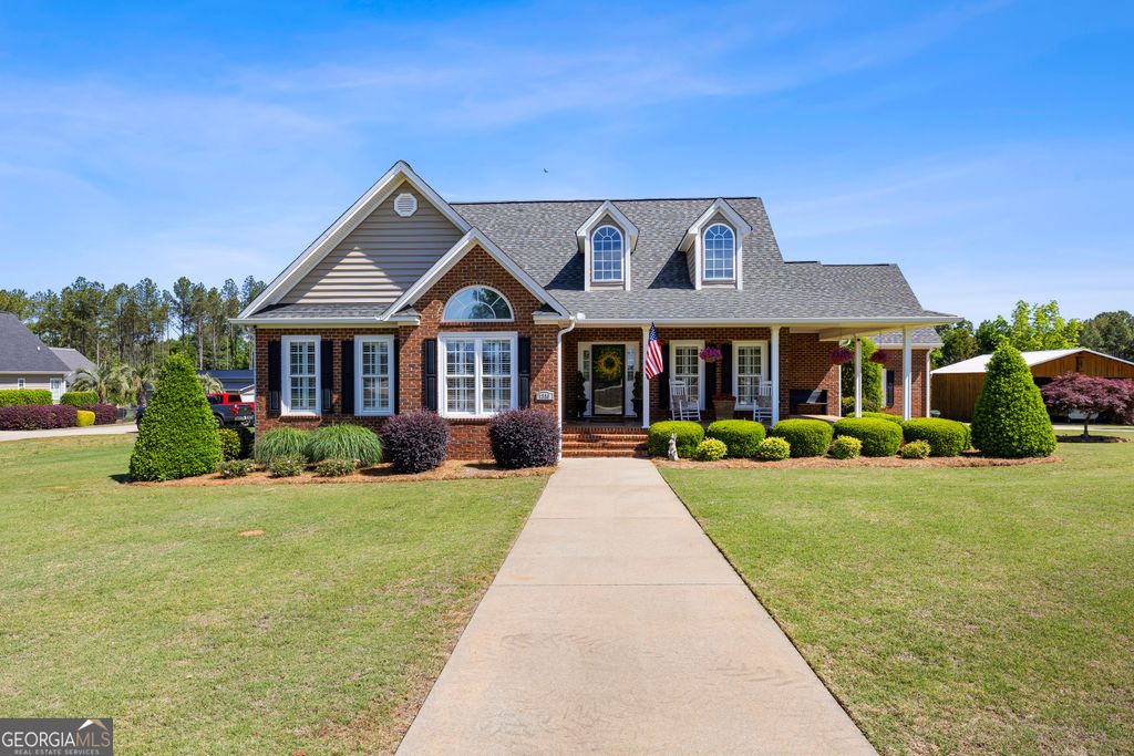 1350 Woodland Road, Thomaston, GA 30286