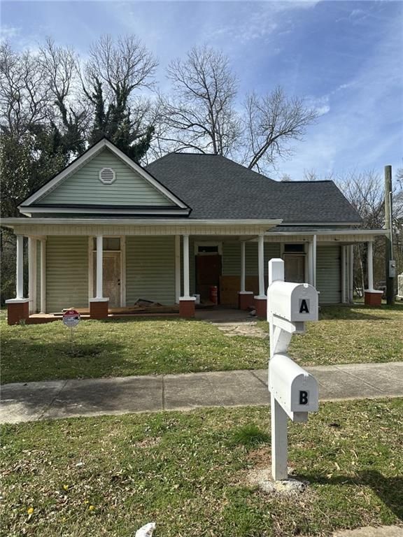 303 Grady NE Avenue, Rome, GA 30161
