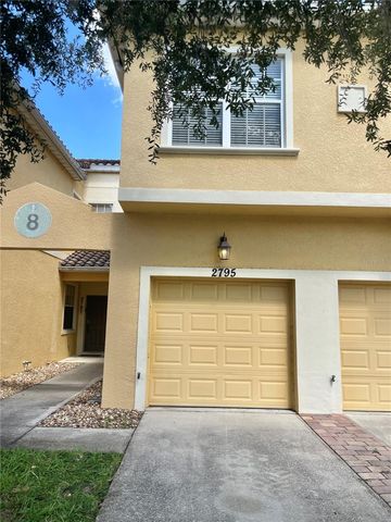 2795 OAKWATER DR, Kissimmee, FL 34747