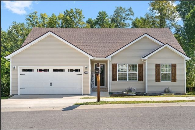 2949 Lancelot Ln, Clarksville, TN 37040