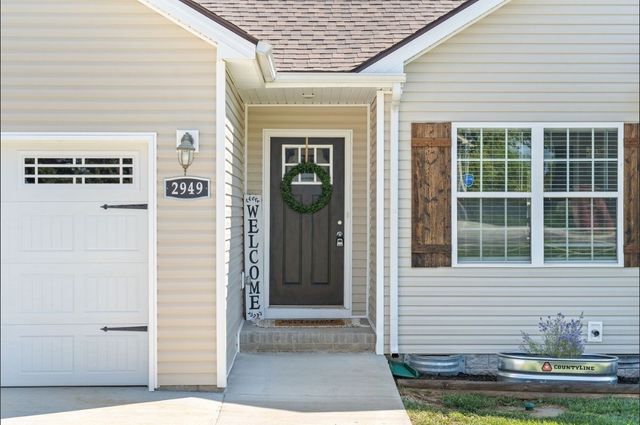 2949 Lancelot Ln, Clarksville, TN 37040