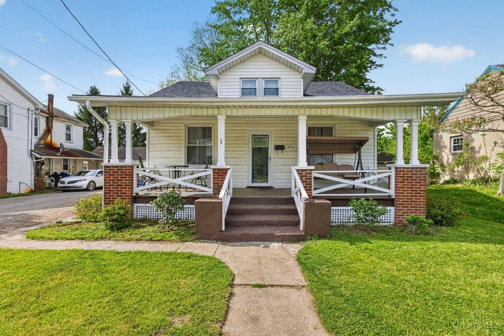 273 E Plane Street, Bethel, OH 45106