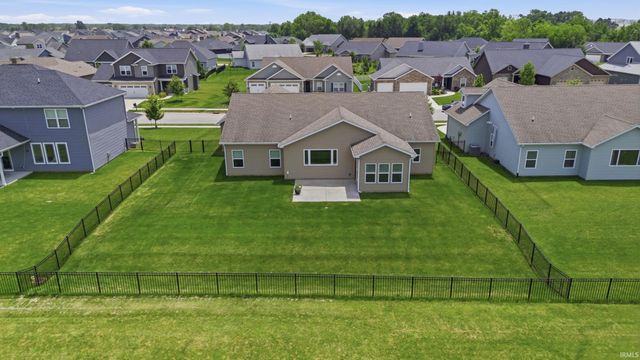 386 W Big Pine Drive, West Lafayette, IN 47906