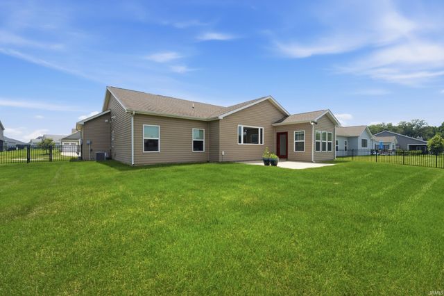 386 W Big Pine Drive, West Lafayette, IN 47906
