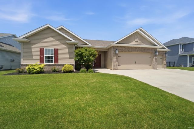 386 W Big Pine Drive, West Lafayette, IN 47906