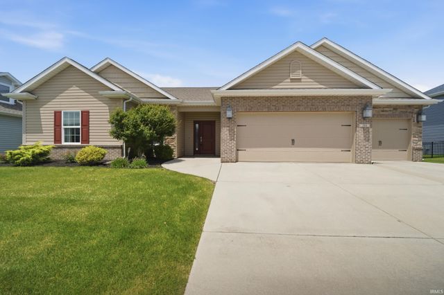 386 W Big Pine Drive, West Lafayette, IN 47906