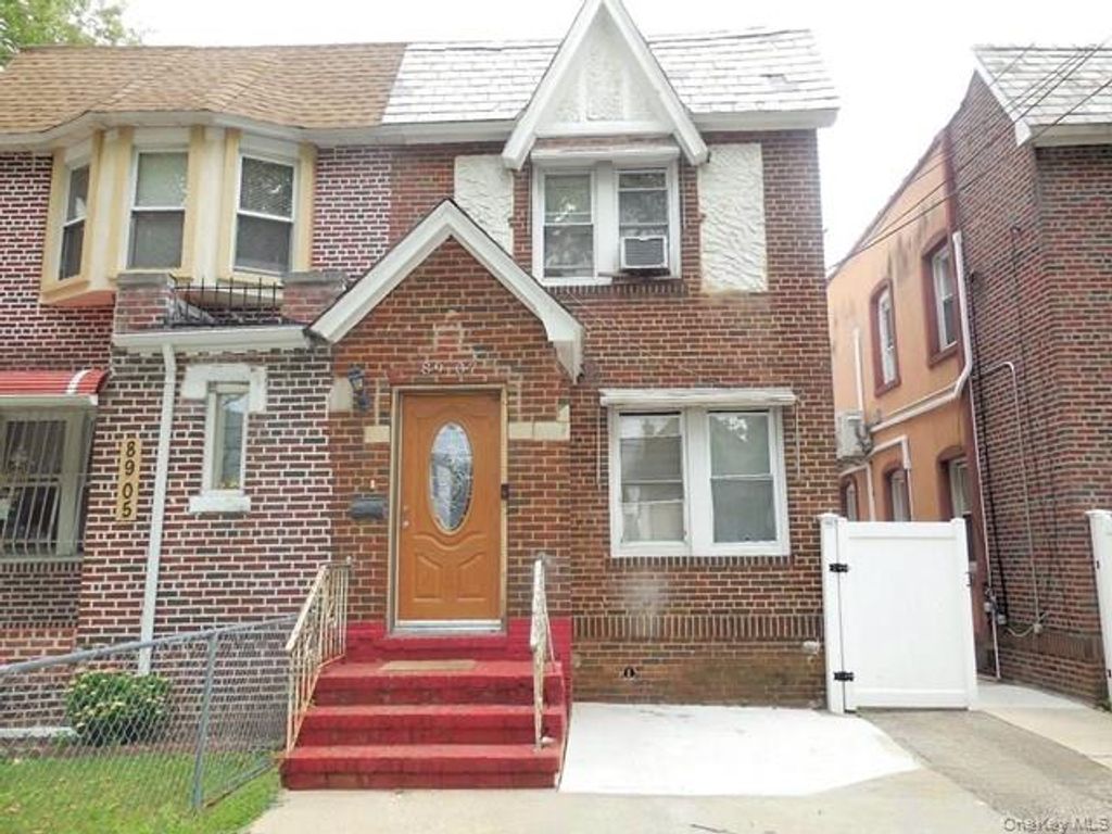 89-07 Vanderveer Street, Queens Village, NY 11427 — exterior