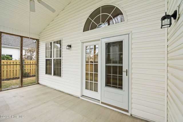 4903 Trailing Vine Lane, Wilmington, NC 28409