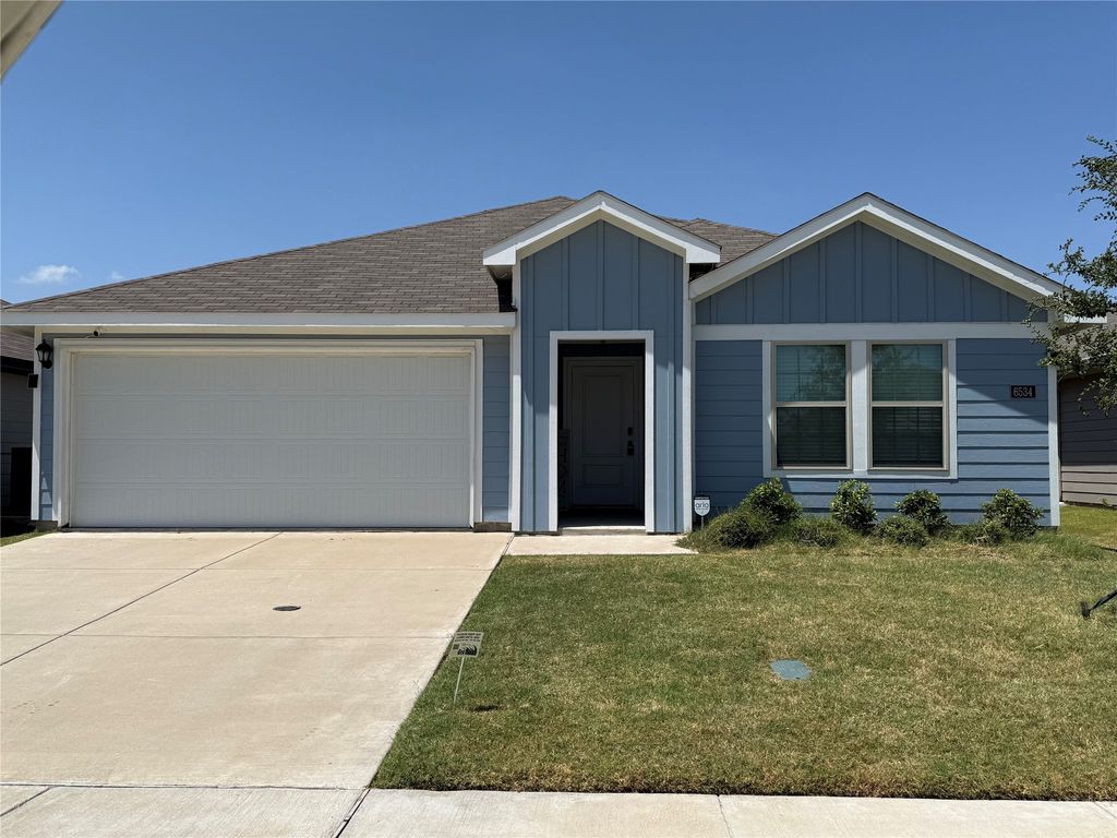 6534 Whitecap Drive, Princeton, TX 75407