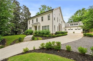 4015 Wieuca NE Road, Atlanta, GA 30342