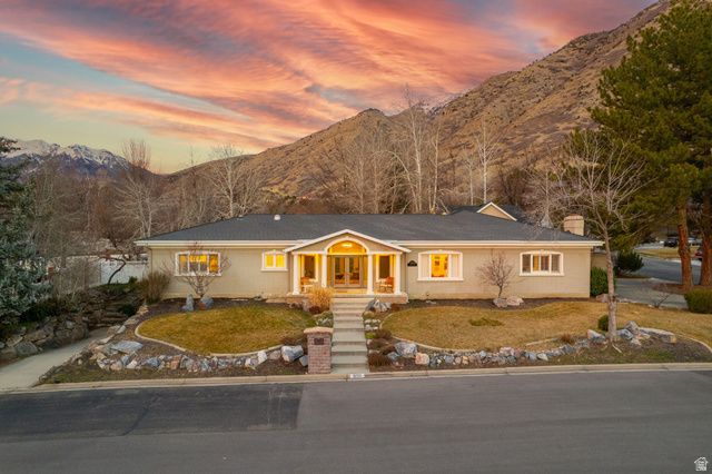 3250 N MOHAWK LN, Provo, UT 84604