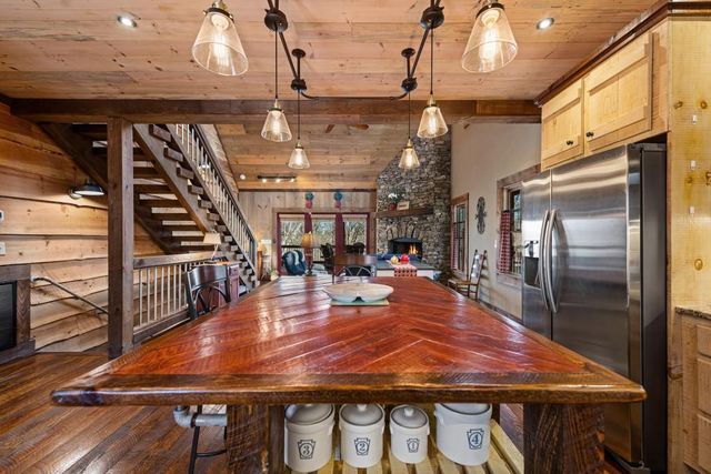 351 Toccoa Preserve Lane, Blue Ridge, GA 30513