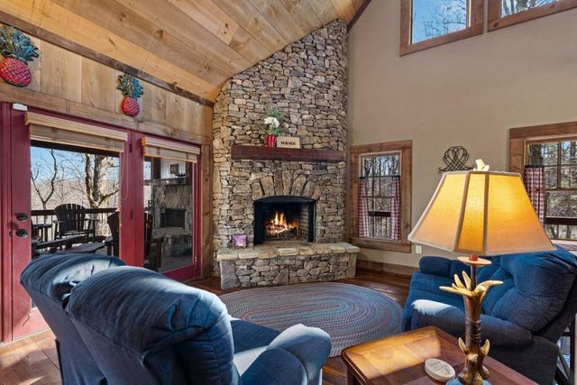 351 Toccoa Preserve Lane, Blue Ridge, GA 30513