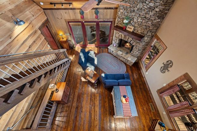 351 Toccoa Preserve Lane, Blue Ridge, GA 30513