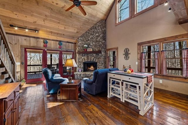 351 Toccoa Preserve Lane, Blue Ridge, GA 30513