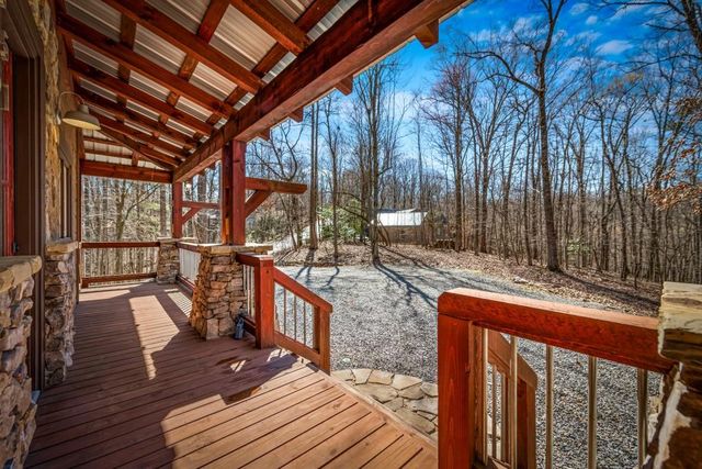 351 Toccoa Preserve Lane, Blue Ridge, GA 30513