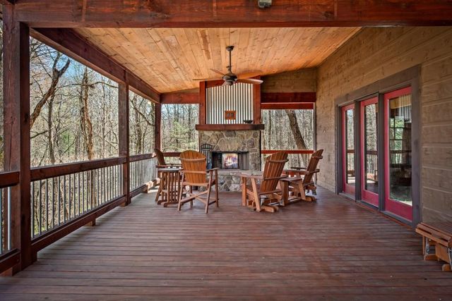 351 Toccoa Preserve Lane, Blue Ridge, GA 30513
