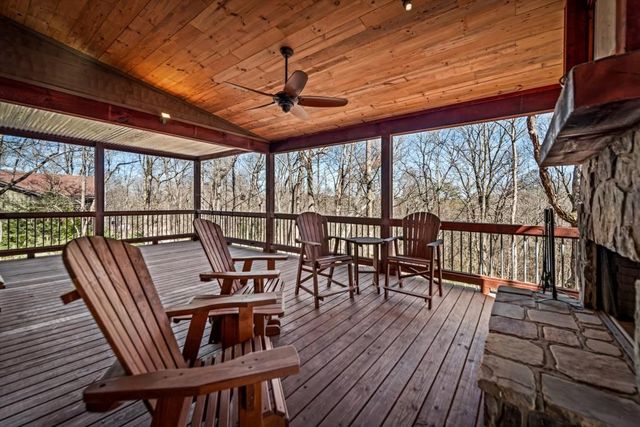 351 Toccoa Preserve Lane, Blue Ridge, GA 30513