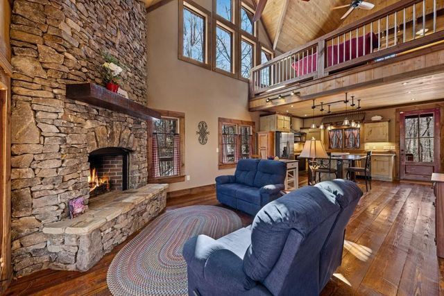 351 Toccoa Preserve Lane, Blue Ridge, GA 30513