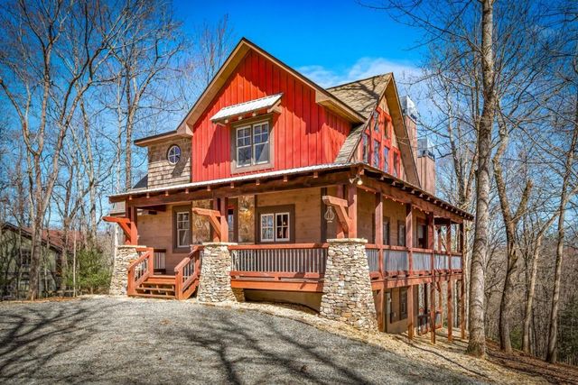 351 Toccoa Preserve Lane, Blue Ridge, GA 30513