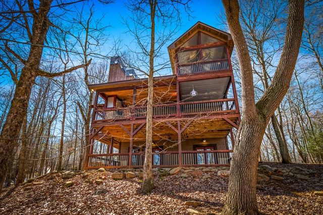 351 Toccoa Preserve Lane, Blue Ridge, GA 30513