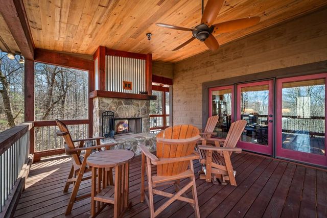 351 Toccoa Preserve Lane, Blue Ridge, GA 30513