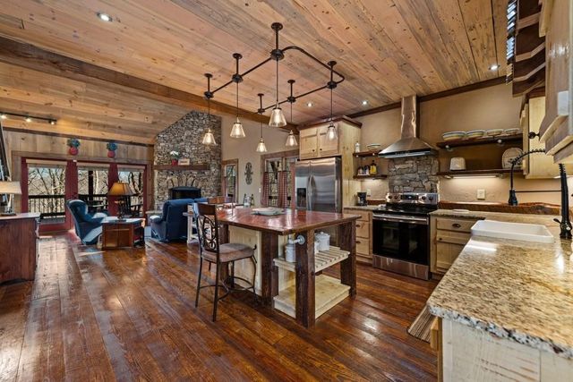 351 Toccoa Preserve Lane, Blue Ridge, GA 30513