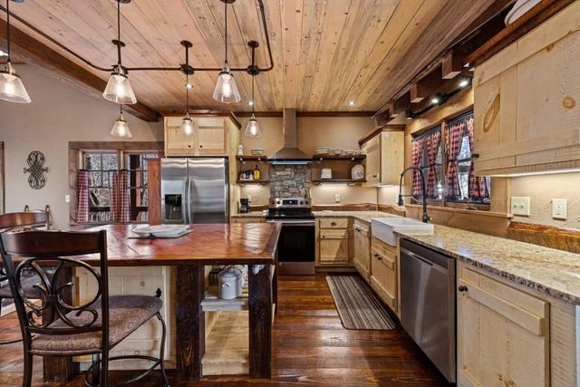 351 Toccoa Preserve Lane, Blue Ridge, GA 30513