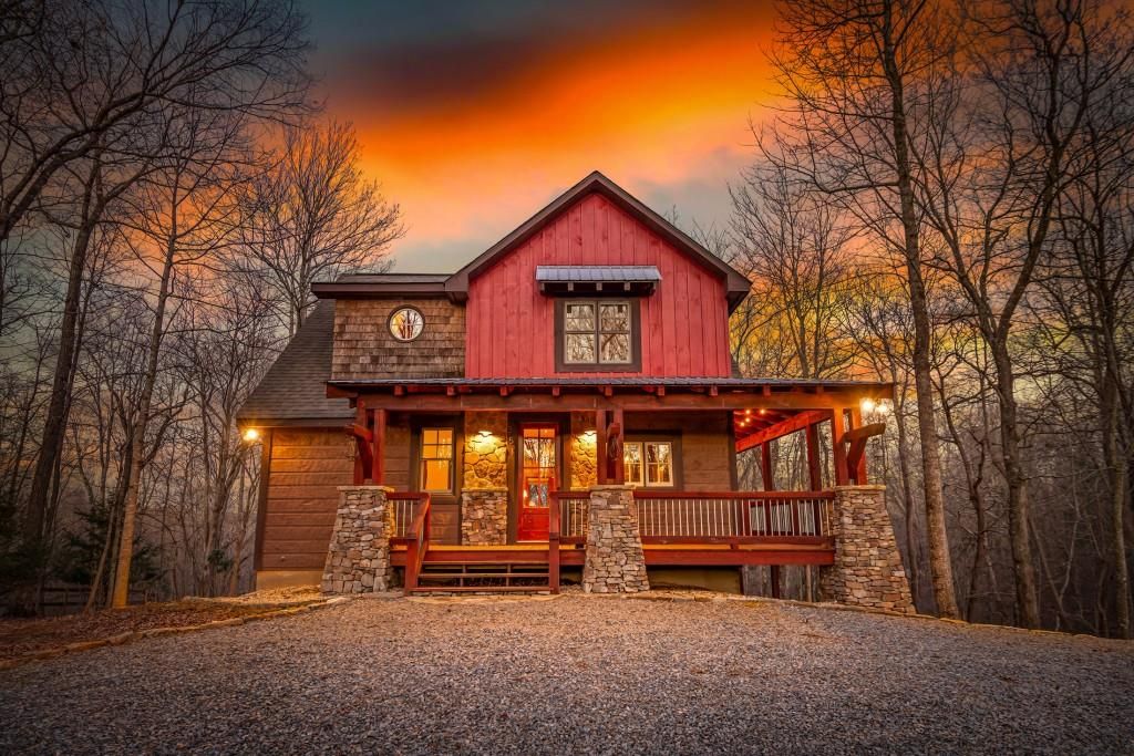 351 Toccoa Preserve Lane, Blue Ridge, GA 30513