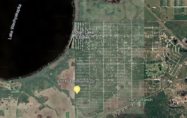 1116 Belmonte Drive, Indian Lake Estates, FL 33855