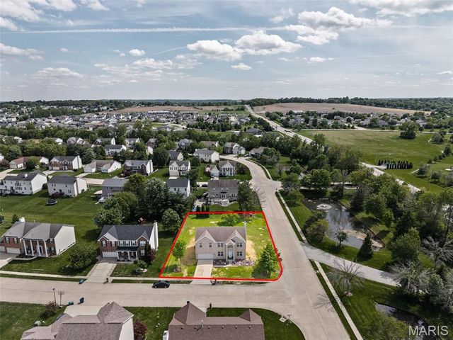 3408 Plain Field Way, Shiloh, IL 62221
