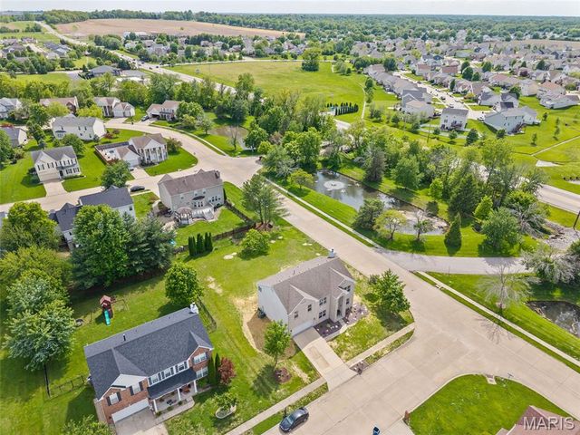 3408 Plain Field Way, Shiloh, IL 62221
