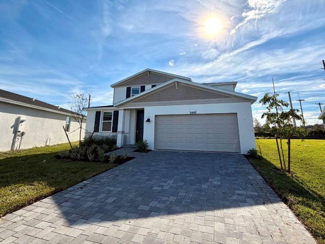 5445 Hampton Park Circle, Vero Beach, FL 32966