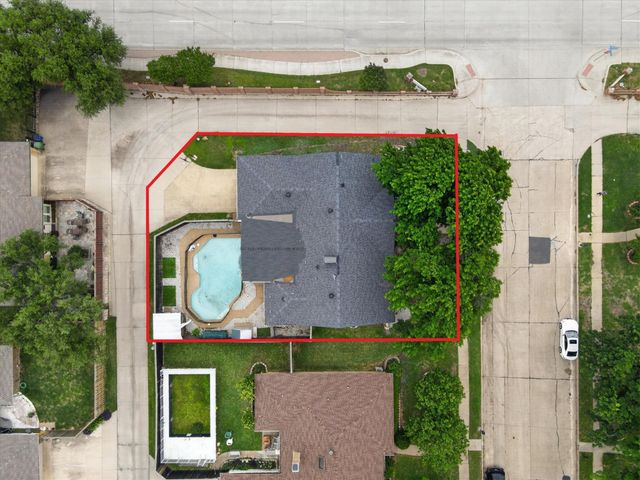 1000 Oxfordshire Drive, Carrollton, TX 75007