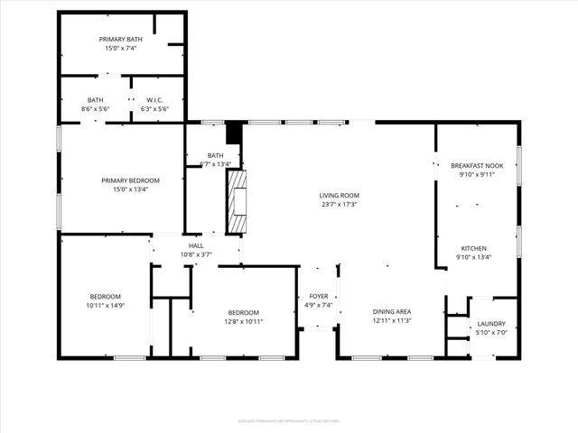 1000 Oxfordshire Drive, Carrollton, TX 75007
