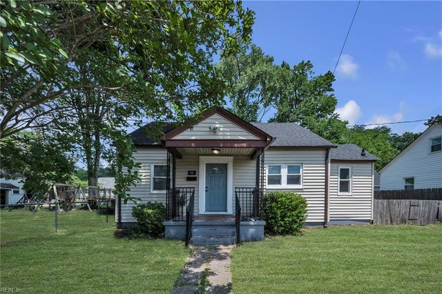 99 Dahlgren AVE, Portsmouth, VA 23702
