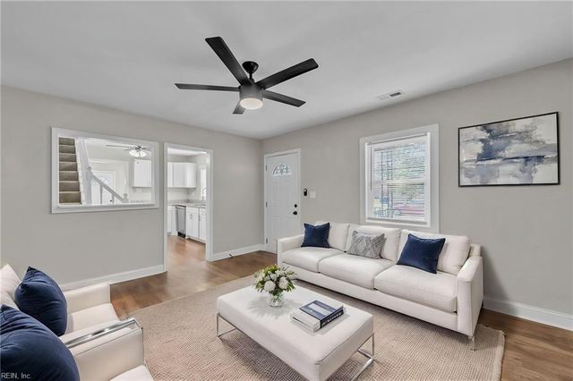 99 Dahlgren AVE, Portsmouth, VA 23702