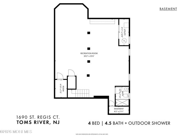 1690 St Regis Court, Toms River, NJ 08755