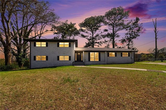 2824 Tralyn Court, Decatur, GA 30034