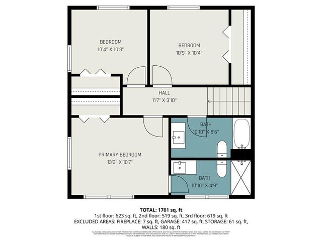 2824 Tralyn Court, Decatur, GA 30034