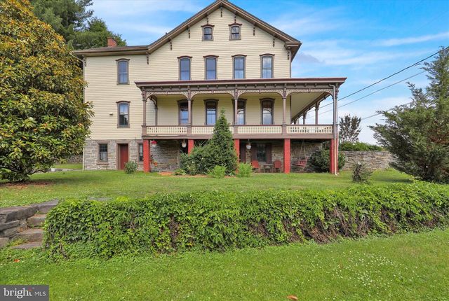 400 BAUMGARDNER RD, Willow Street, PA 17584