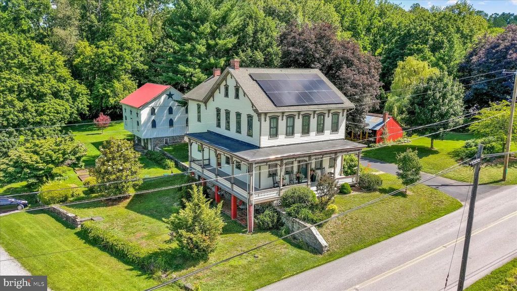 400 BAUMGARDNER RD, Willow Street, PA 17584