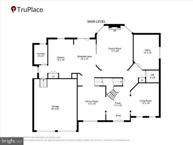 9312 RUSTIC BREEZE CT, Bristow, VA 20136