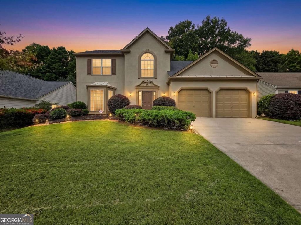 5810 Haterleigh Drive, Johns Creek, GA 30005 — photo 2