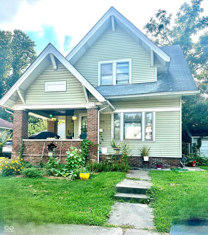 758 Wallace Avenue, Indianapolis, IN 46201