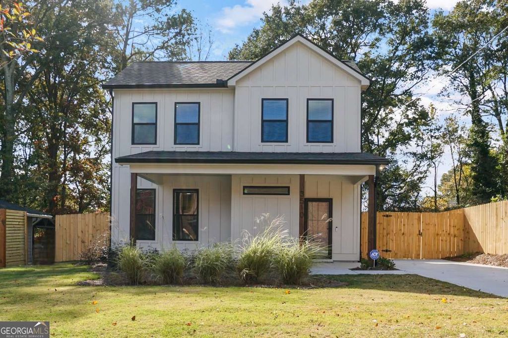 3510 Thompson Drive NW, Atlanta, GA 30331
