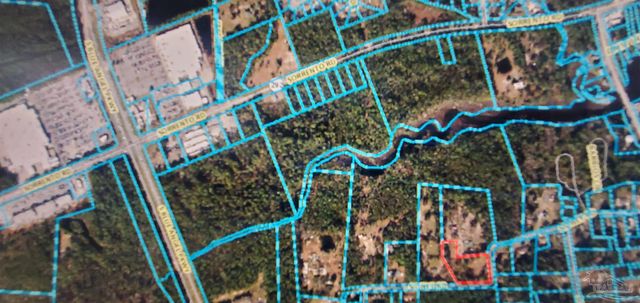 9660 Sidney Rd, Pensacola, FL 32507